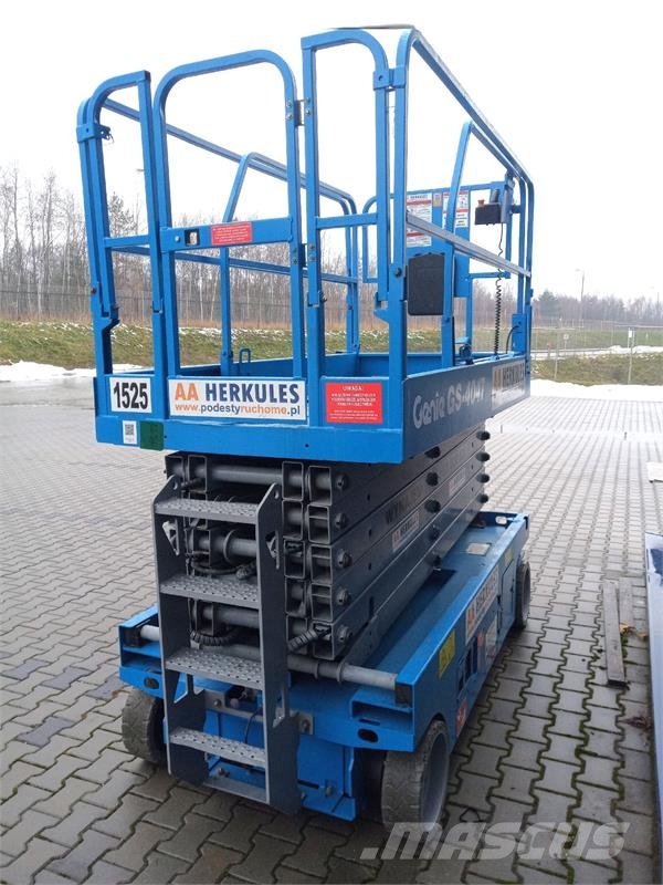 Genie GS 4047 Schaarhoogwerkers