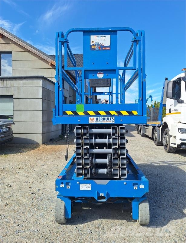 Genie GS 4047 Schaarhoogwerkers