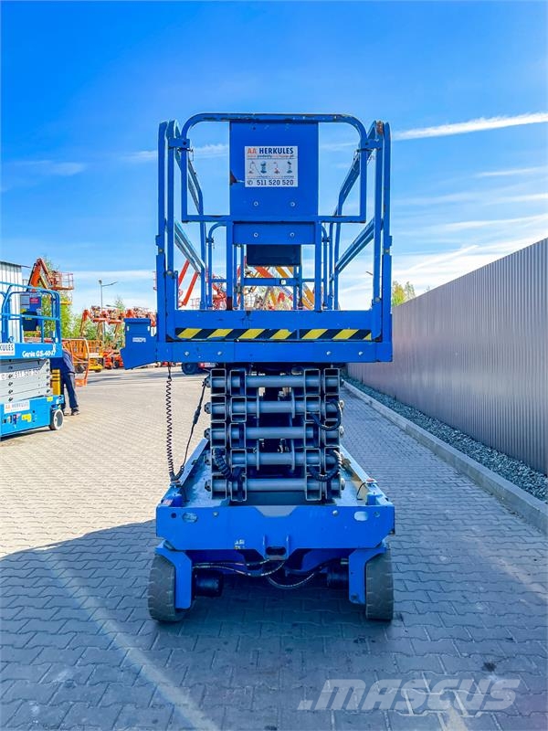 Genie GS 4047 Nacelle ciseaux