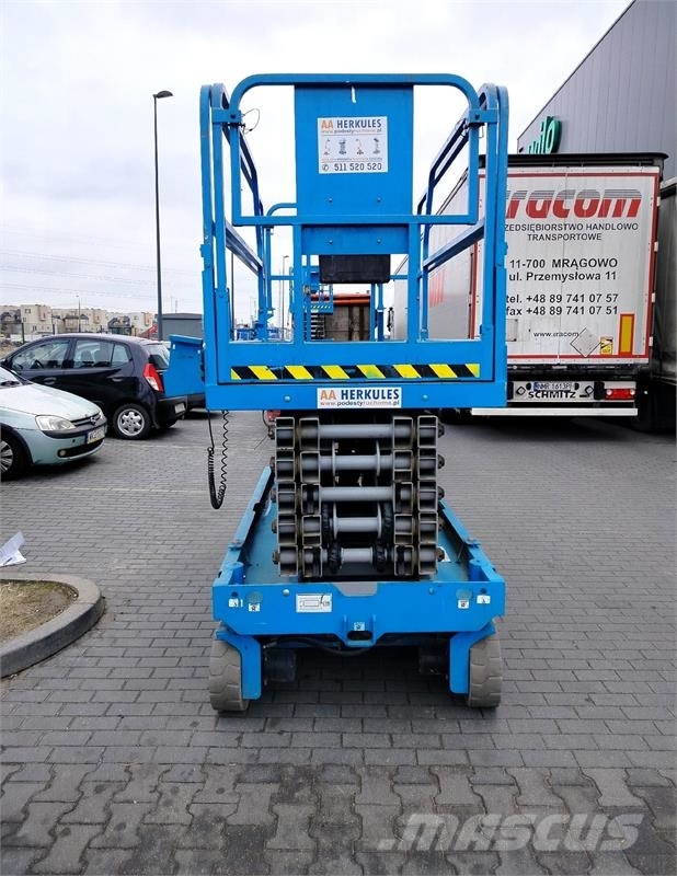 Genie GS 4047 Schaarhoogwerkers