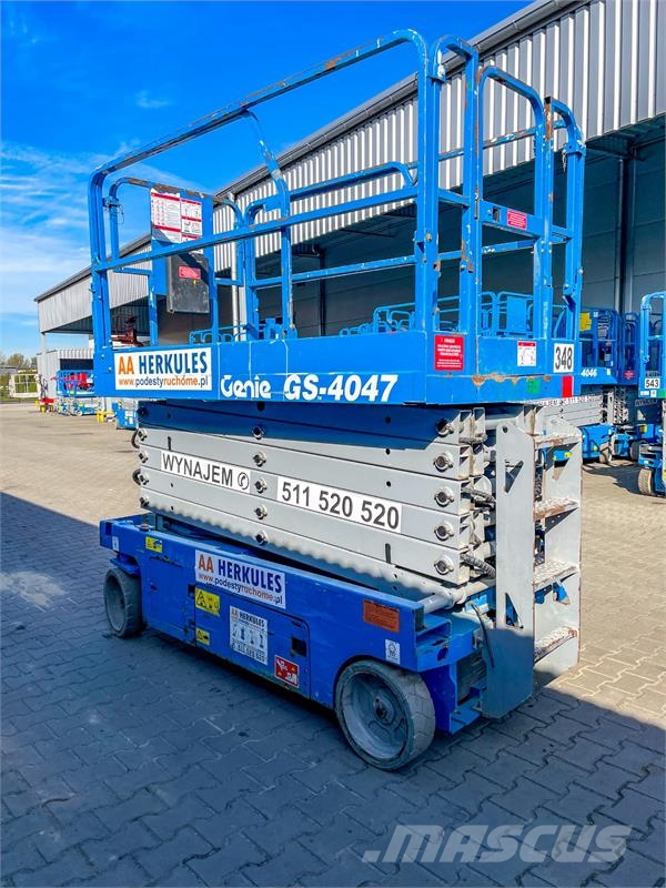 Genie GS 4047 Nacelle ciseaux