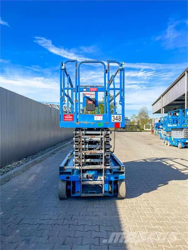 Genie GS 4047 Nacelle ciseaux