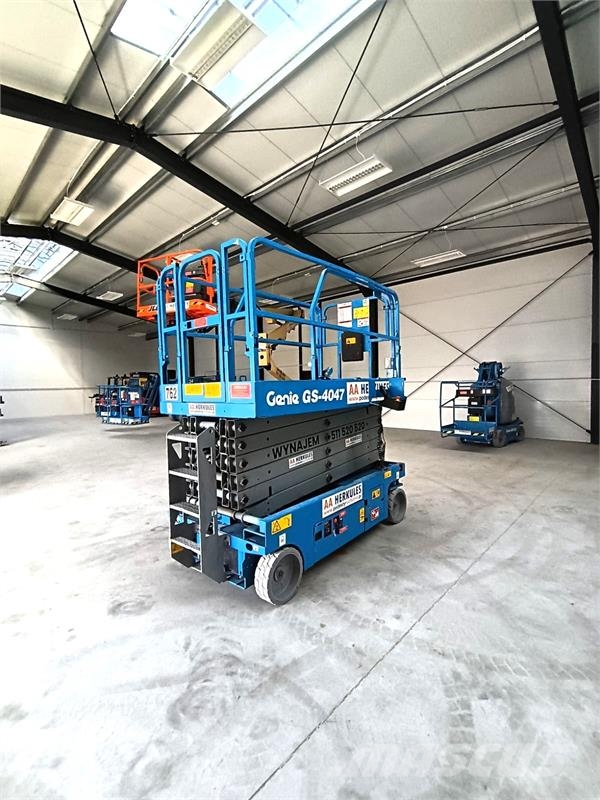 Genie GS 4047 Schaarhoogwerkers