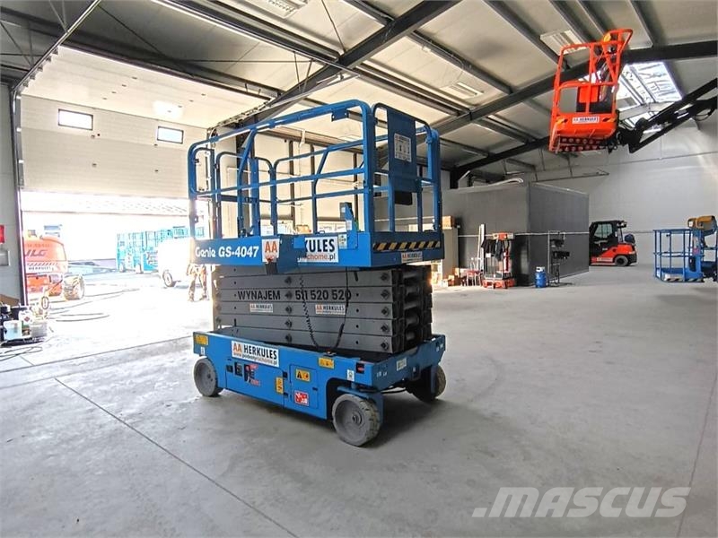 Genie GS 4047 Schaarhoogwerkers