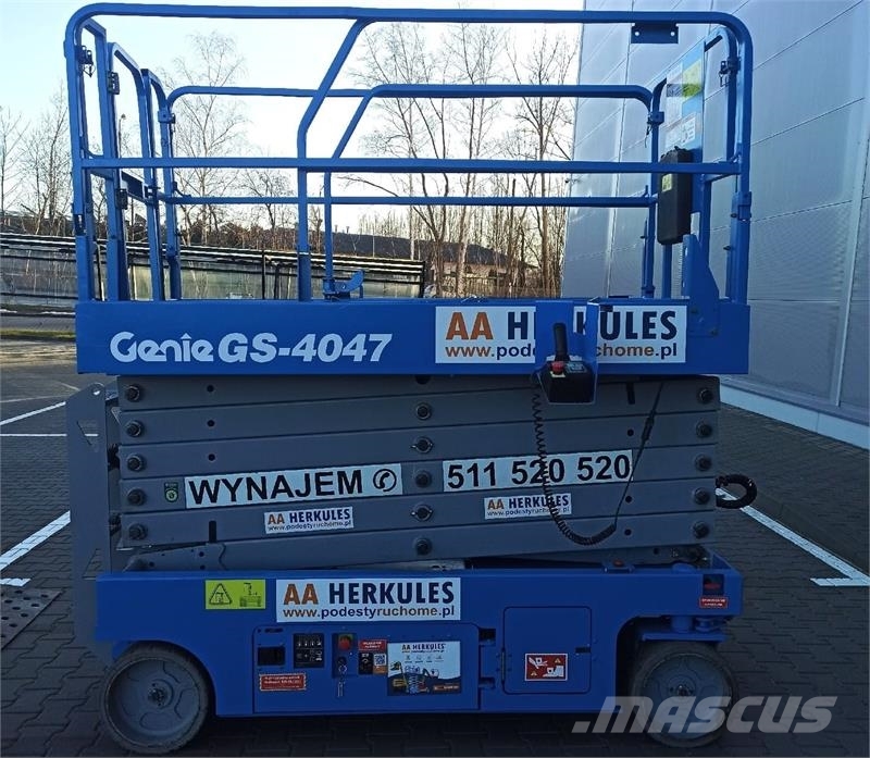Genie GS 4047 Schaarhoogwerkers
