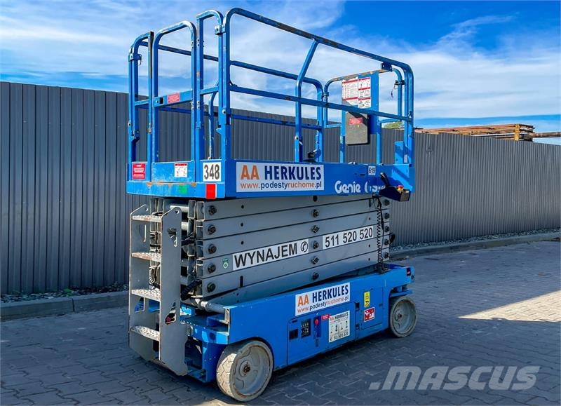 Genie GS 4047 Nacelle ciseaux