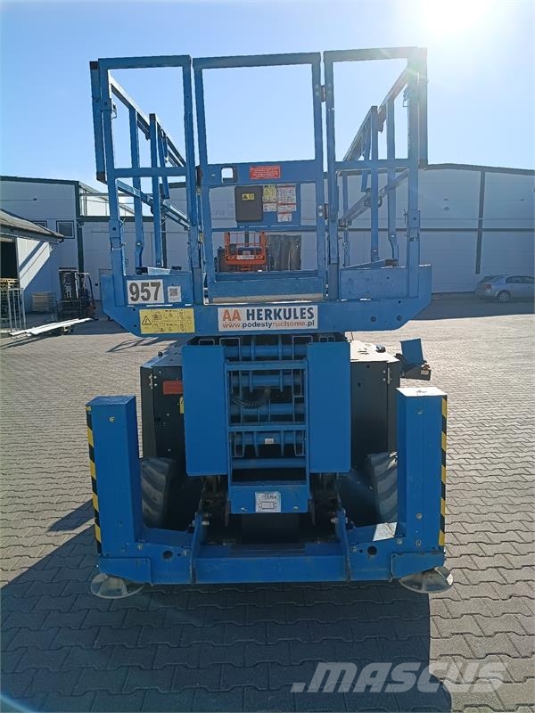 Genie GS 4069 DC Škarjaste dvižne ploščadi