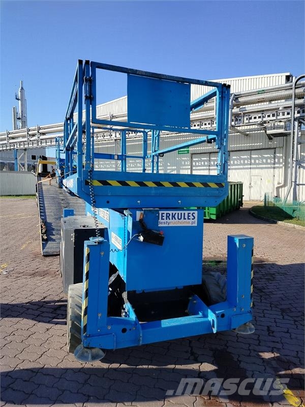 Genie GS 4069 DC Škarjaste dvižne ploščadi