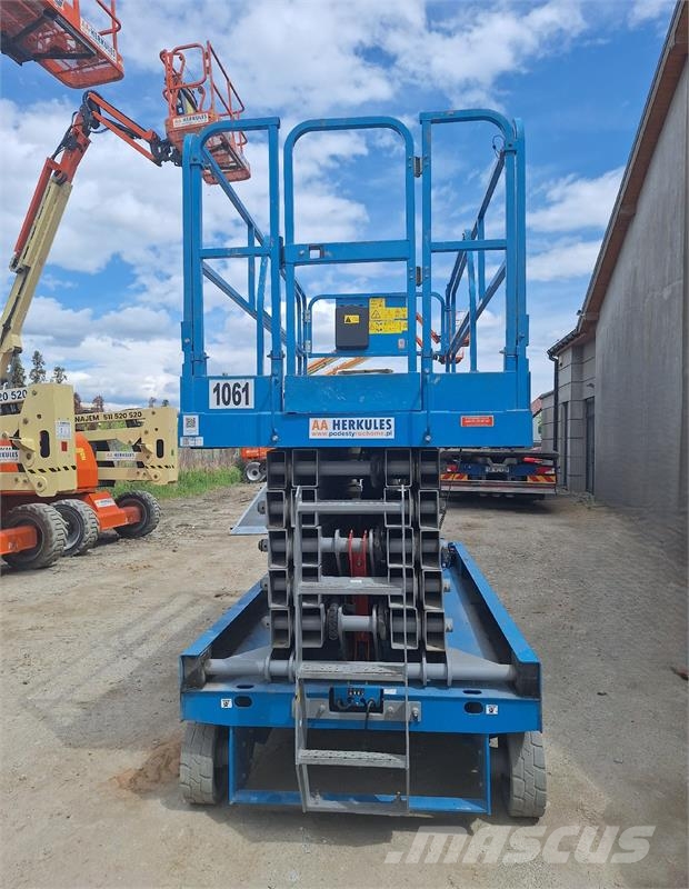 Genie GS 4655 Saxlifte
