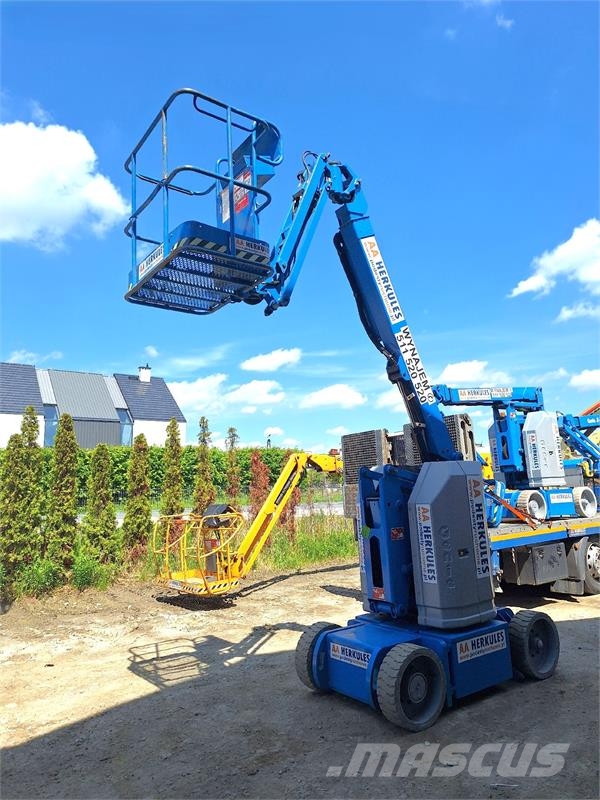 Genie Z30/20N RJ رافعات سلة تلسكوبية