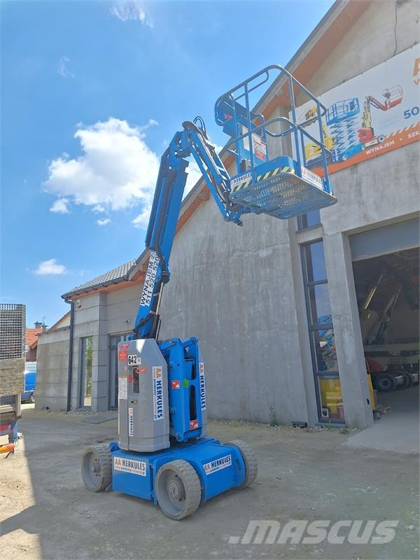 Genie Z30/20N RJ رافعات سلة تلسكوبية