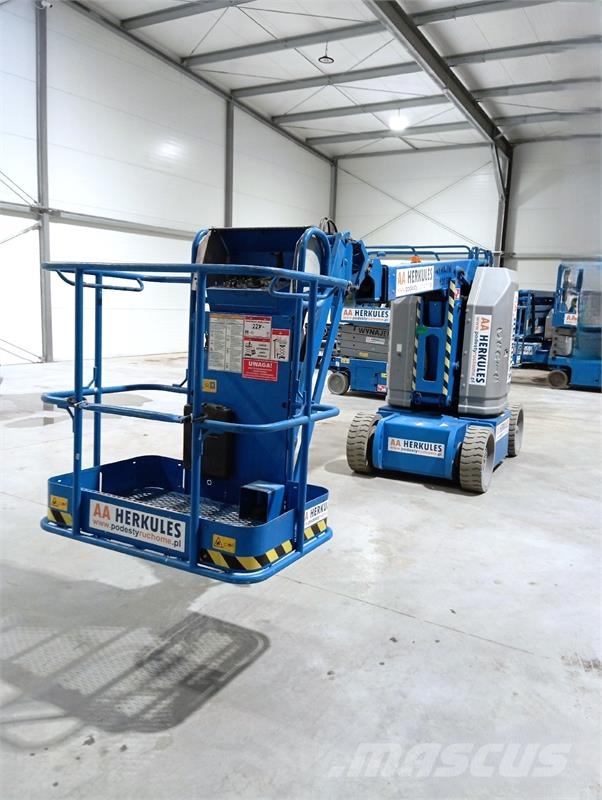 Genie Z30/20N RJ رافعات سلة تلسكوبية