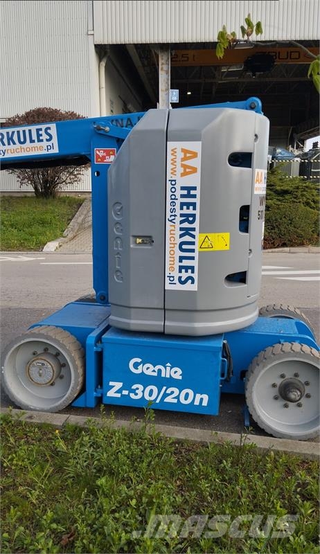 Genie Z30/20N RJ Plataformas con brazo de elevación telescópico