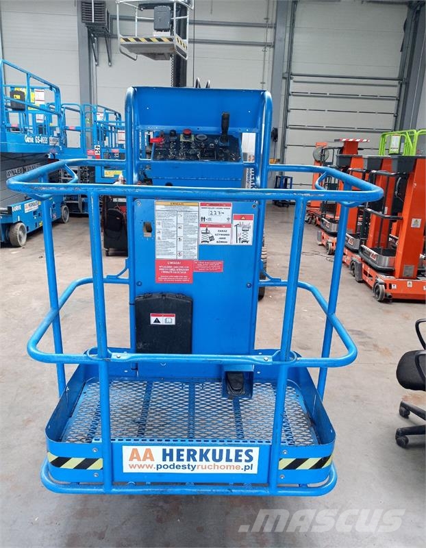 Genie Z30/20N RJ Plataformas con brazo de elevación telescópico