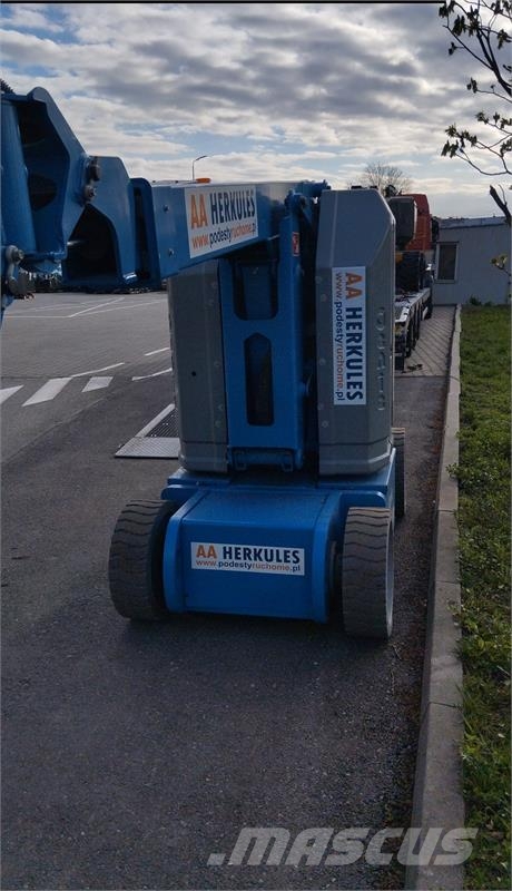Genie Z30/20N RJ Plataformas con brazo de elevación telescópico