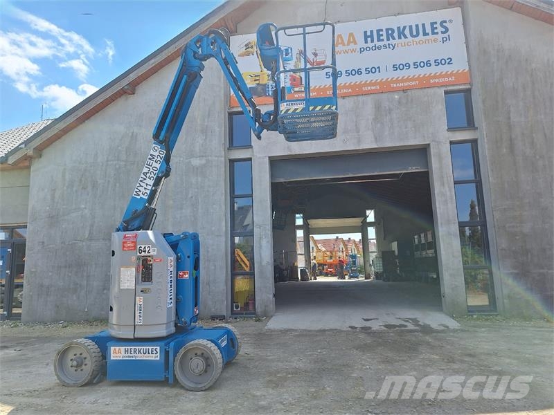 Genie Z30/20N RJ رافعات سلة تلسكوبية
