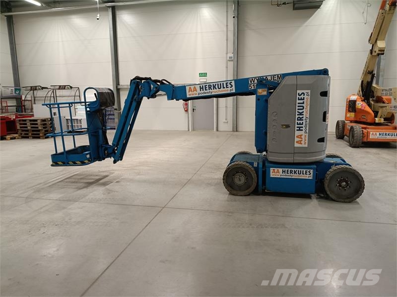 Genie Z30/20N RJ Plataformas con brazo de elevación telescópico