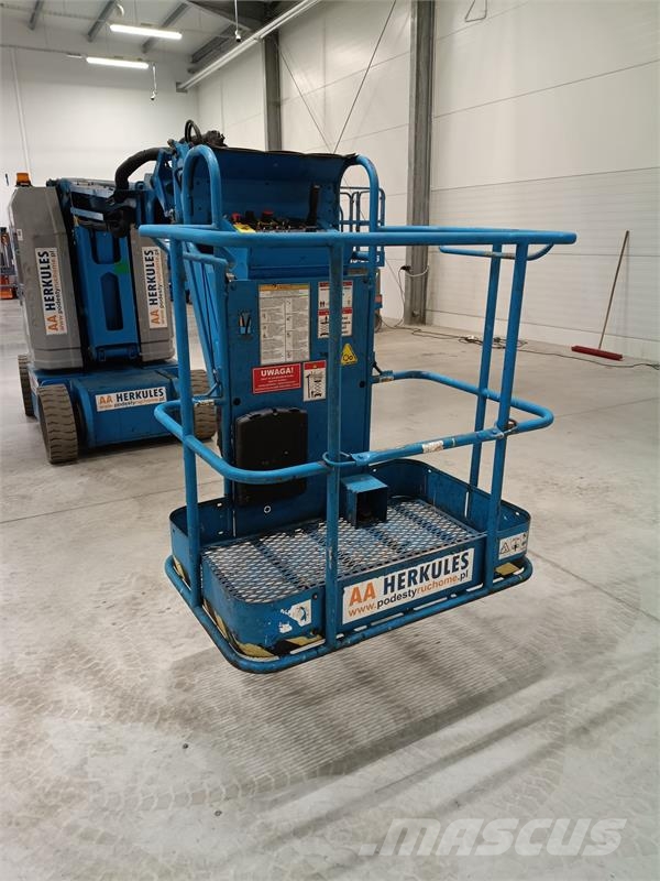 Genie Z30/20N RJ Plataformas con brazo de elevación telescópico