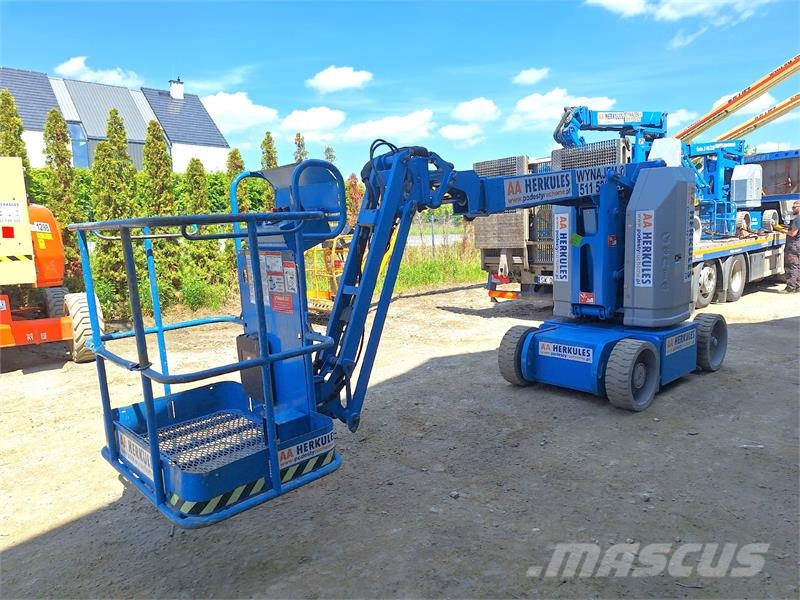 Genie Z30/20N RJ رافعات سلة تلسكوبية