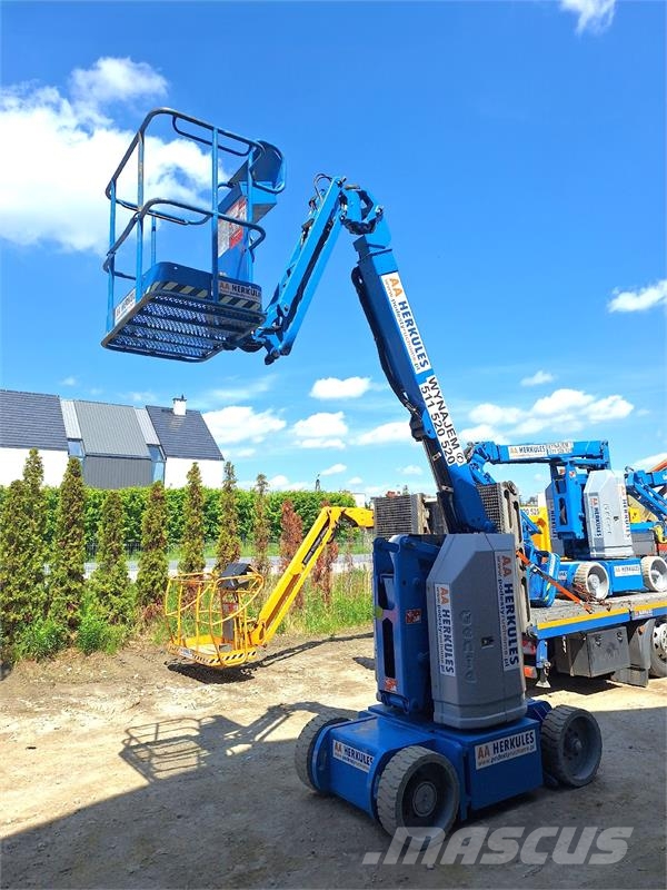 Genie Z30/20N RJ رافعات سلة تلسكوبية