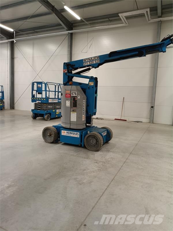 Genie Z30/20N RJ Plataformas con brazo de elevación telescópico