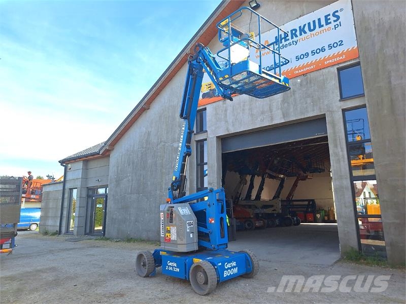 Genie Z34/22N Teleskopske podizne platforme