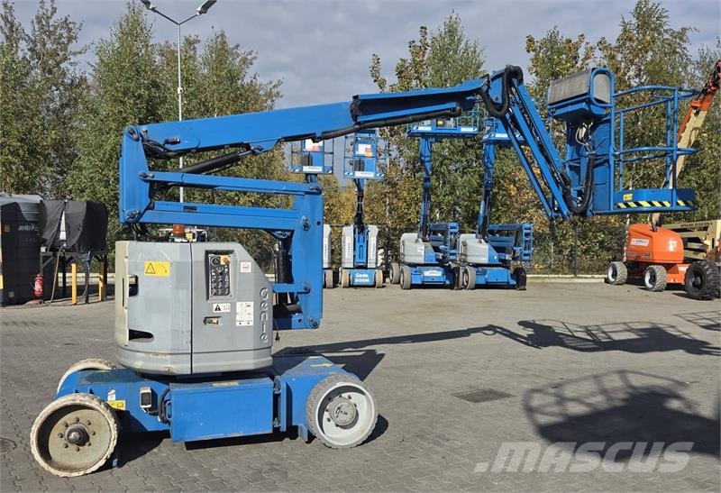 Genie Z34/22N Ανυψωτήρες με τηλεσκοπικό βραχίονα