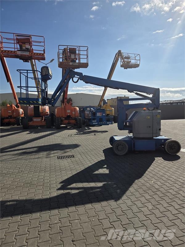 Genie Z34/22N Ανυψωτήρες με τηλεσκοπικό βραχίονα