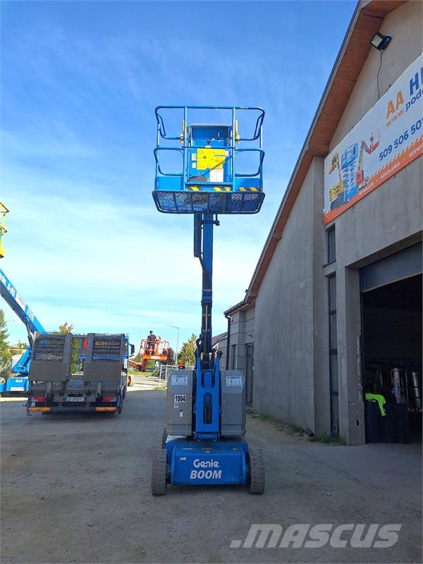 Genie Z34/22N Teleskopske podizne platforme