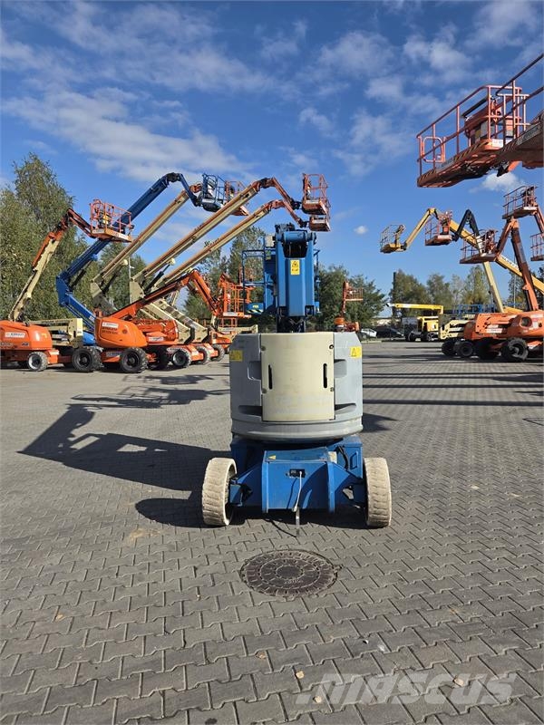 Genie Z34/22N Ανυψωτήρες με τηλεσκοπικό βραχίονα