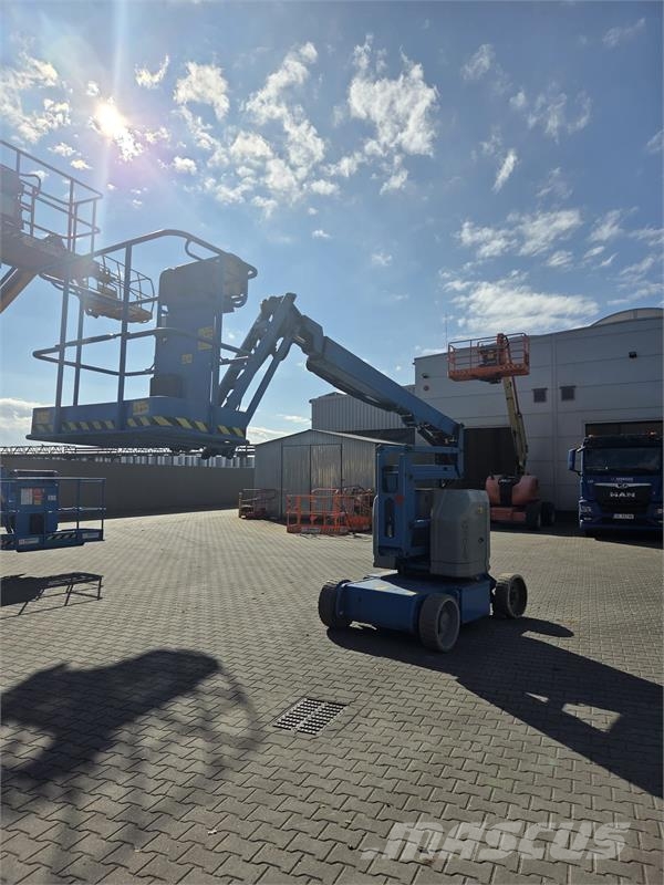 Genie Z34/22N Ανυψωτήρες με τηλεσκοπικό βραχίονα