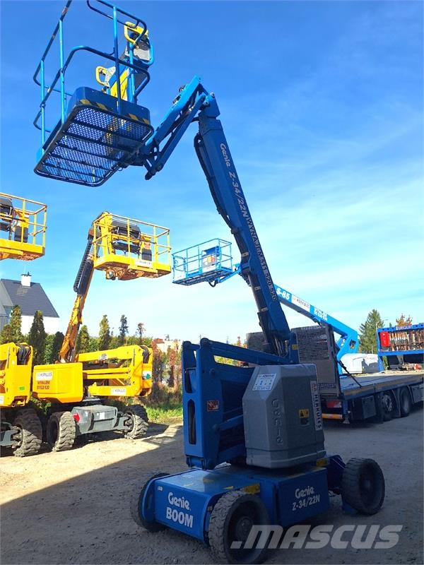 Genie Z34/22N Teleskopske podizne platforme