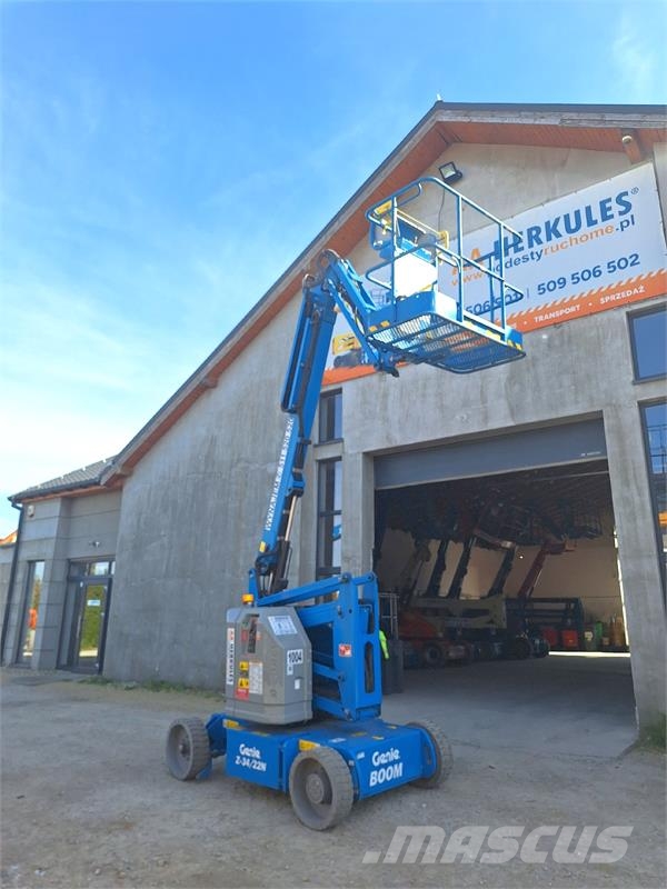 Genie Z34/22N Teleskopske podizne platforme