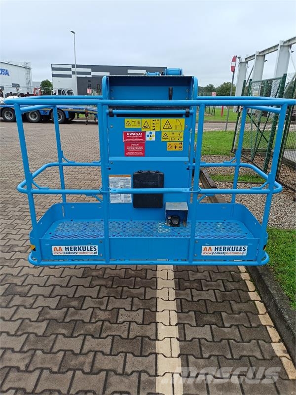 Genie Z45/25J DC Telescopic boom lifts