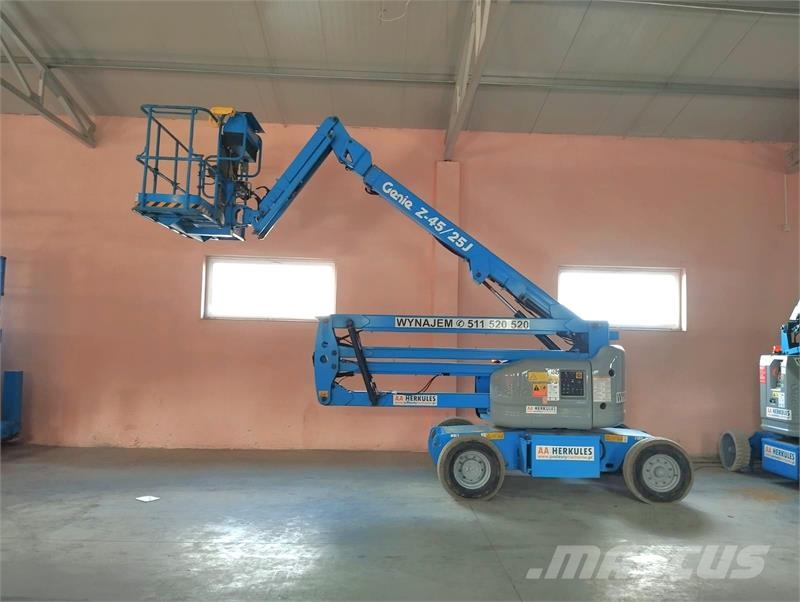 Genie Z45/25J DC Telescopic boom lifts