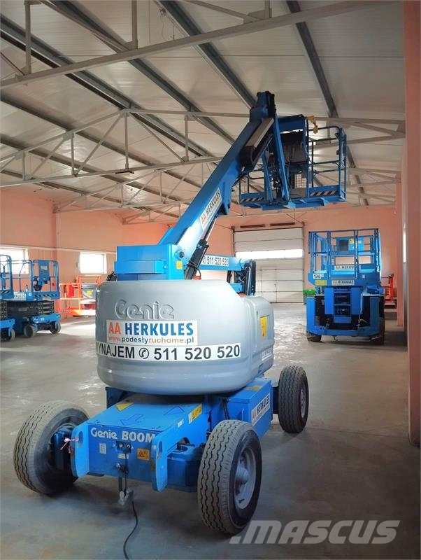 Genie Z45/25J DC Telescopic boom lifts
