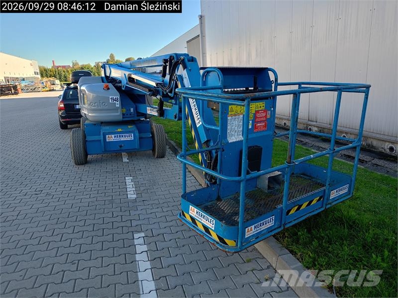 Genie Z45/25J DC Telescopic boom lifts