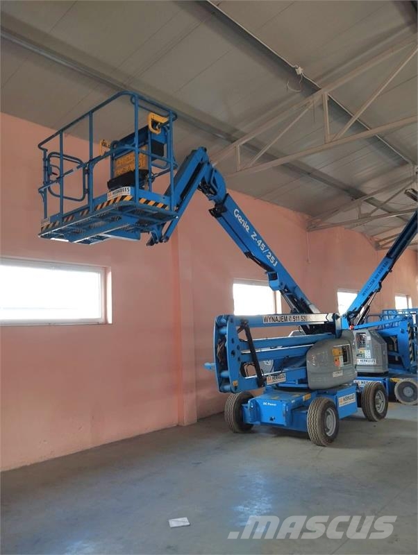 Genie Z45/25J DC Telescopic boom lifts