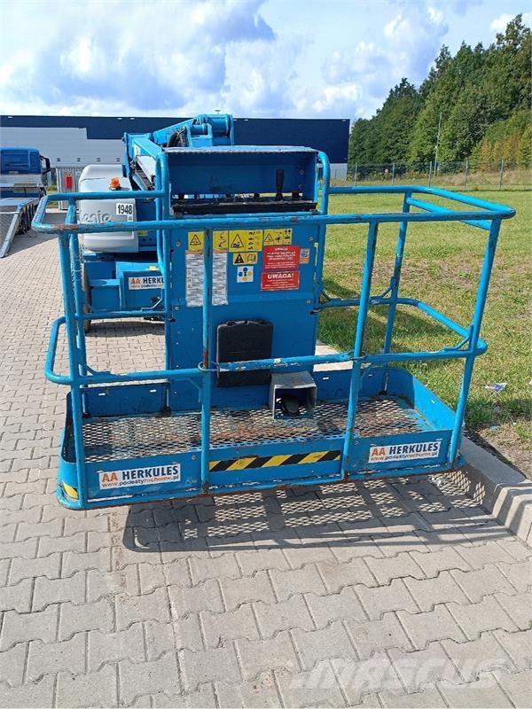 Genie Z45/25J DC Telescopic boom lifts