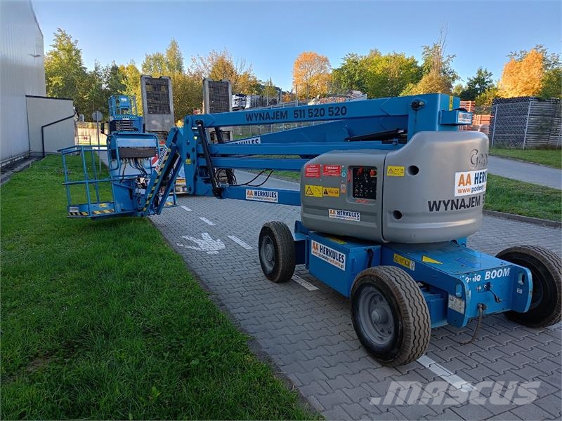 Genie Z45/25J DC Telescopic boom lifts