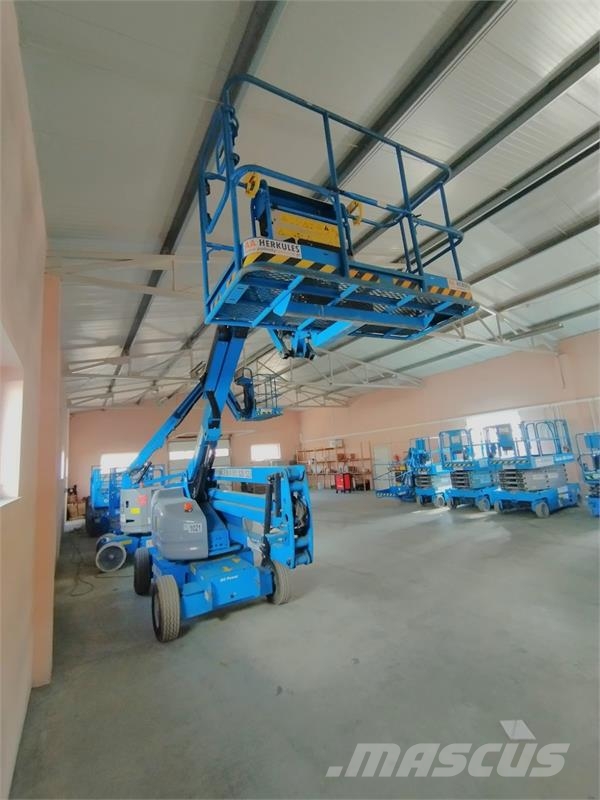 Genie Z45/25J DC Telescopic boom lifts