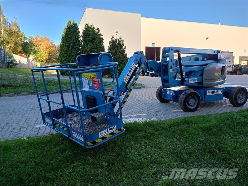 Genie Z45/25J DC Telescopic boom lifts