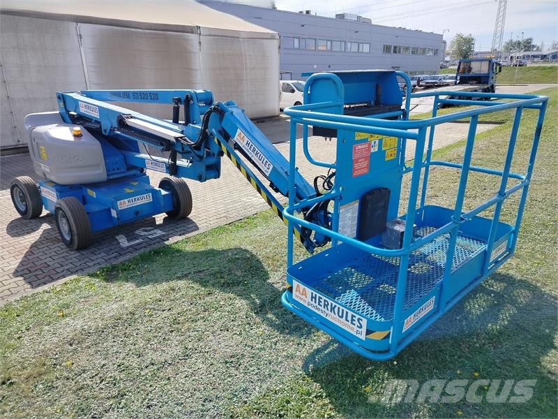 Genie Z45/25J DC Telescopic boom lifts