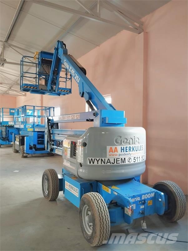 Genie Z45/25J DC Telescopic boom lifts