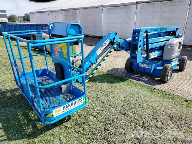 Genie Z45/25J DC Telescopic boom lifts
