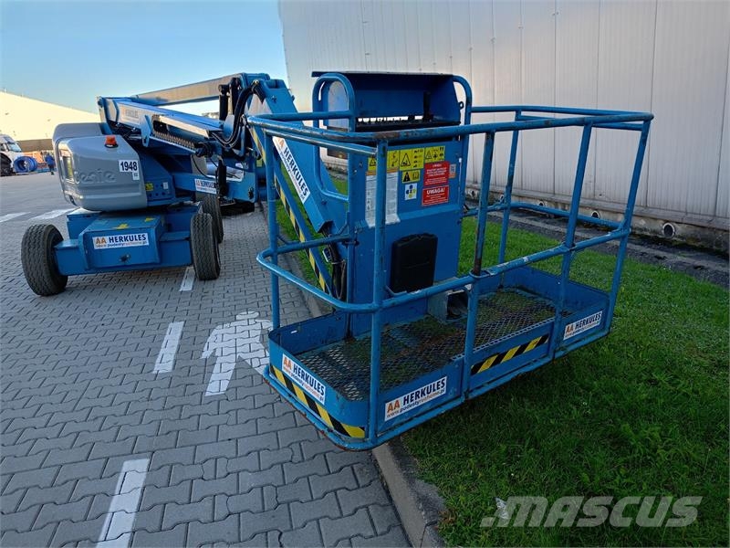 Genie Z45/25J DC Telescopic boom lifts