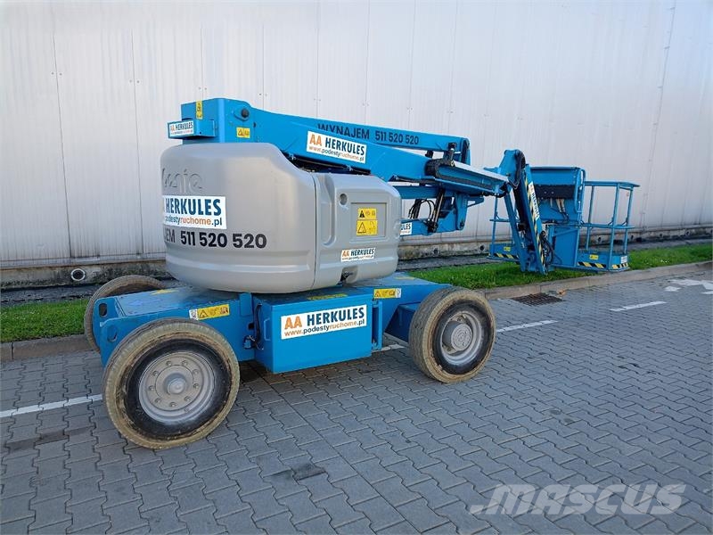 Genie Z45/25J DC Telescopic boom lifts