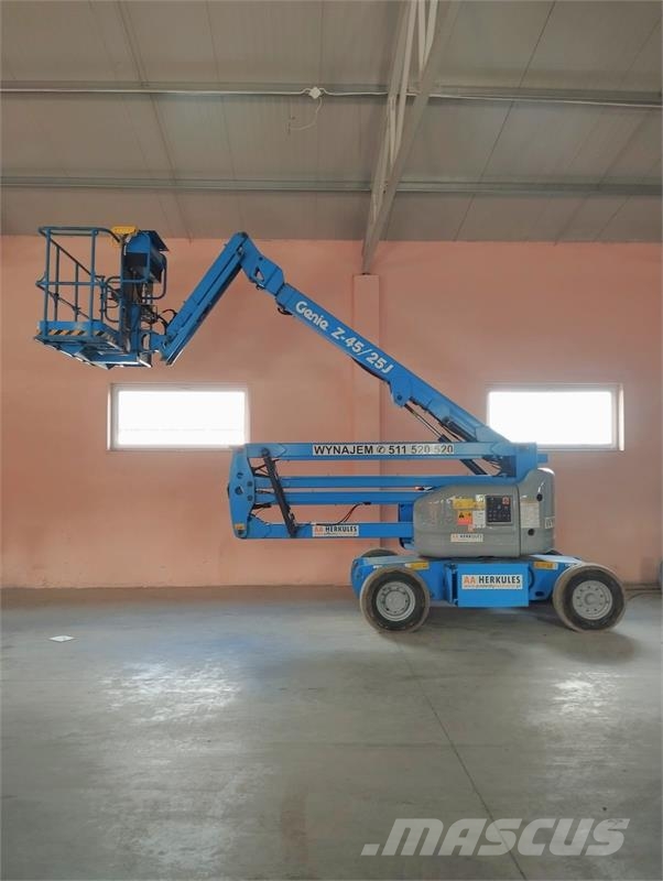 Genie Z45/25J DC Telescopic boom lifts