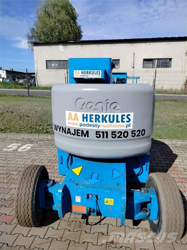 Genie Z45/25J DC Telescopic boom lifts