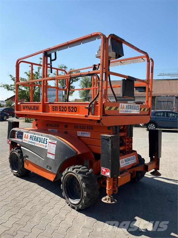 Haulotte COMPACT 12DX Saksilavat